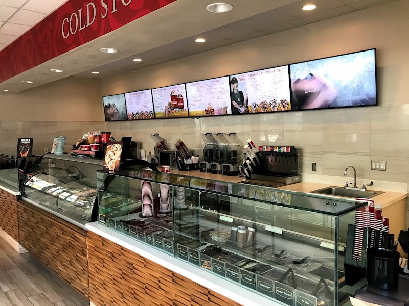 Cold Stone Creamery / Select Citywalk