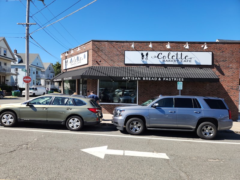 Colette Bakery Place mentioned in saved reels