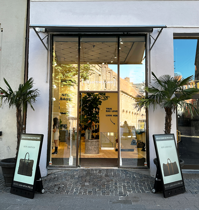 Collectors Cage / Copenhagen Place mentioned in saved reels