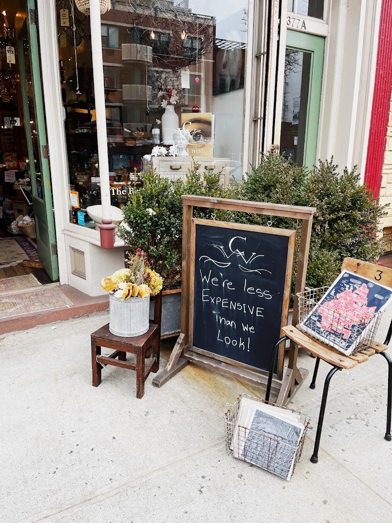 Collier West / Boerum Hill Place mentioned in saved reels