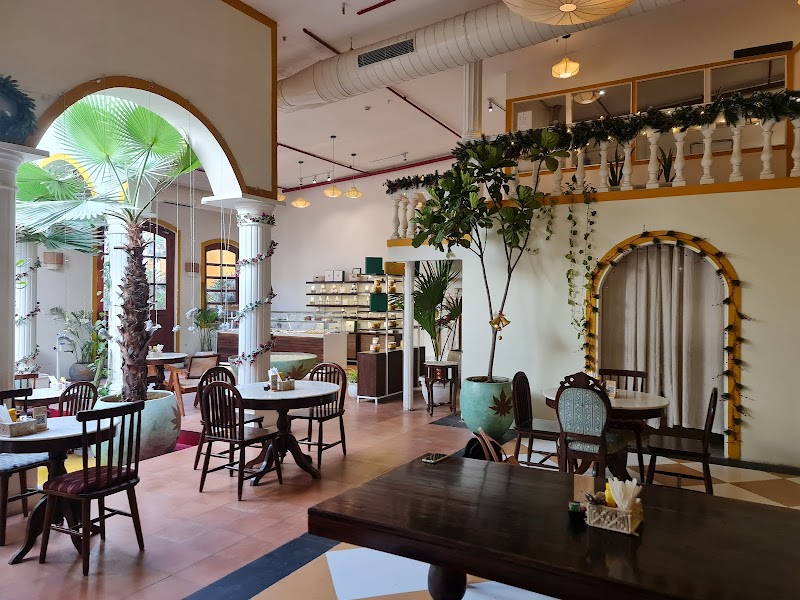 Colocal / Delhi Place mentioned in saved reels