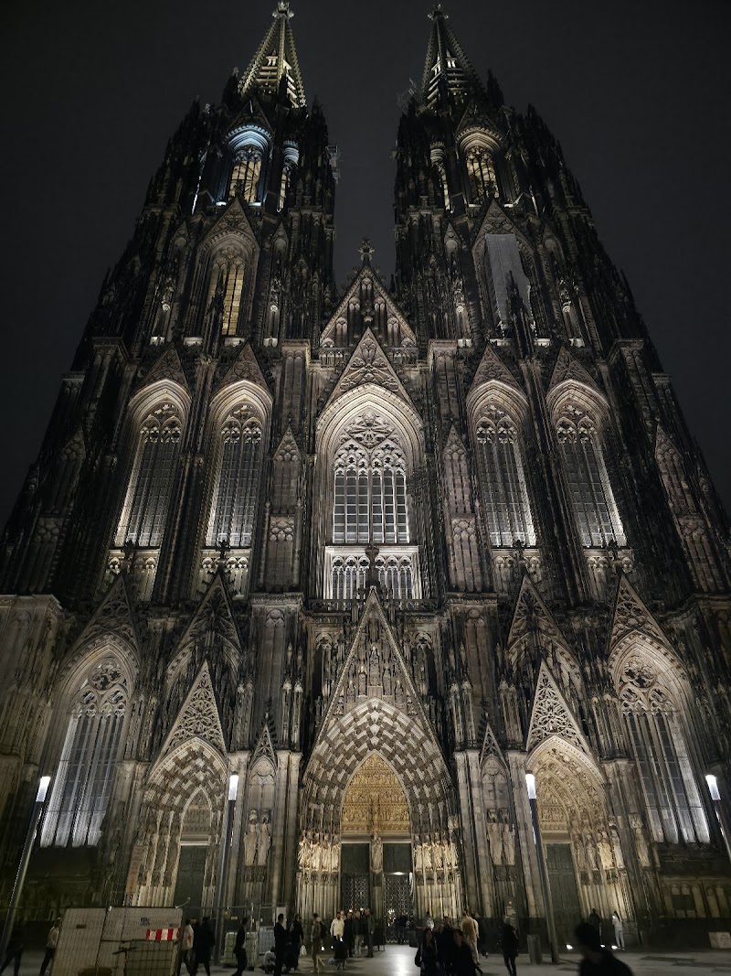 Cologne Cathedral / Germany Place mentioned in saved reels