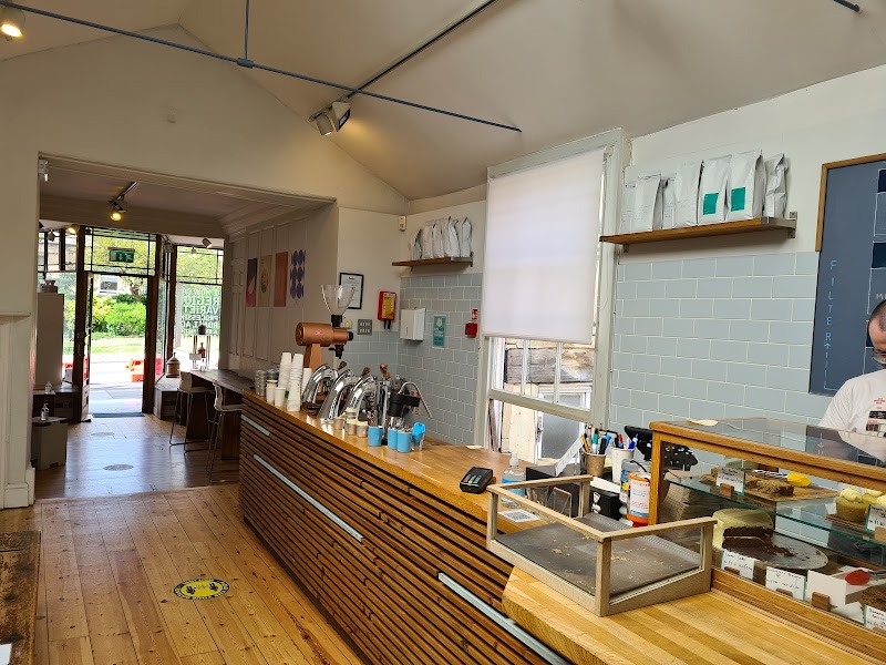 Colonna & Small's / Bath