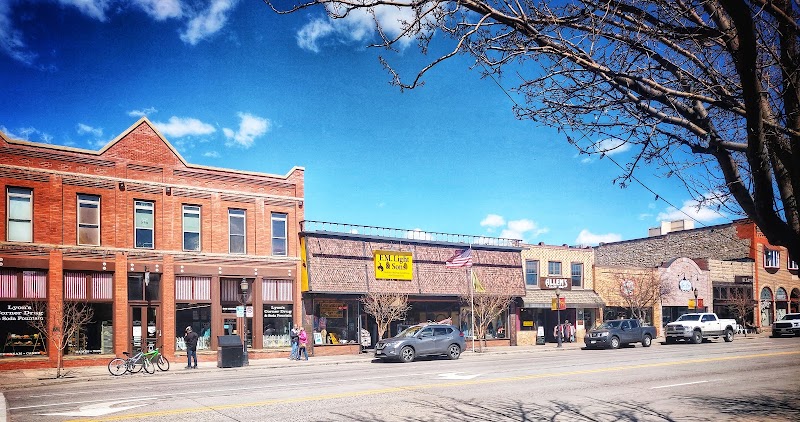 Colorado Place mentioned in saved reels