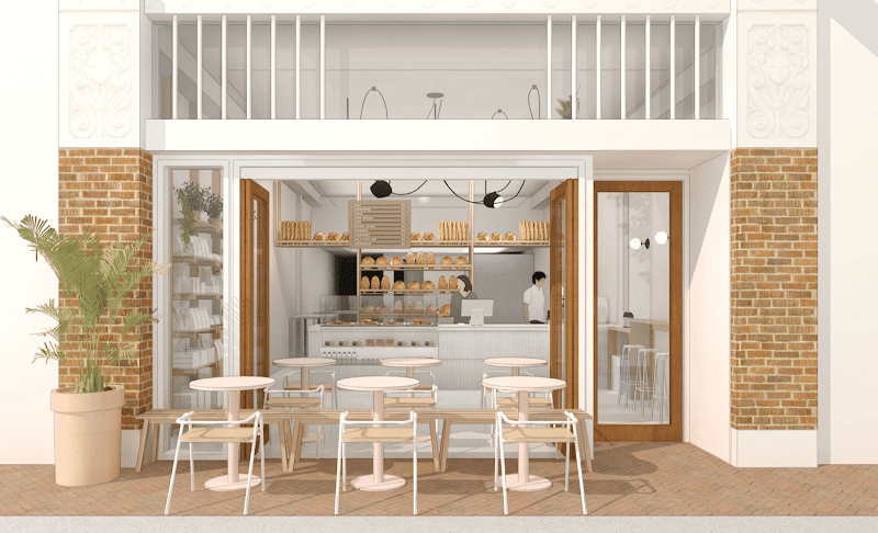 Colossus / Long Beach Place mentioned in saved reels