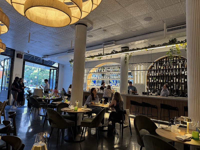 Columns Wine Bar / Upper West Side Place mentioned in saved reels