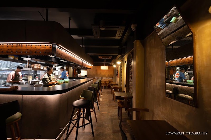 Comal / Bangalore Place mentioned in saved reels