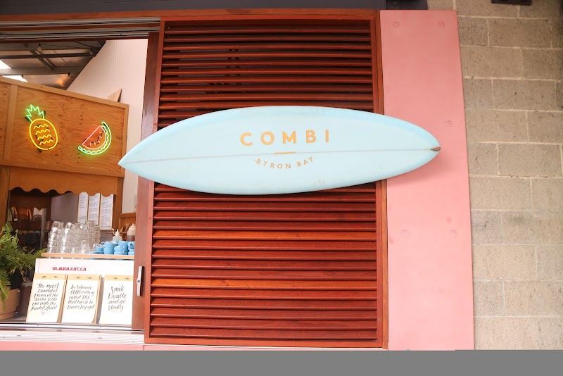 Combi / Byron Bay Place mentioned in saved reels