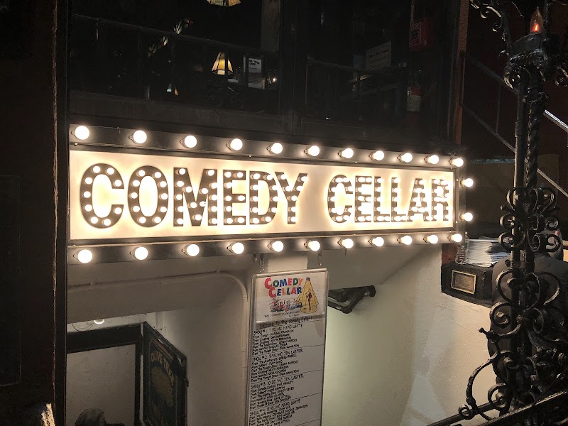 Comedy Cellar / NYC