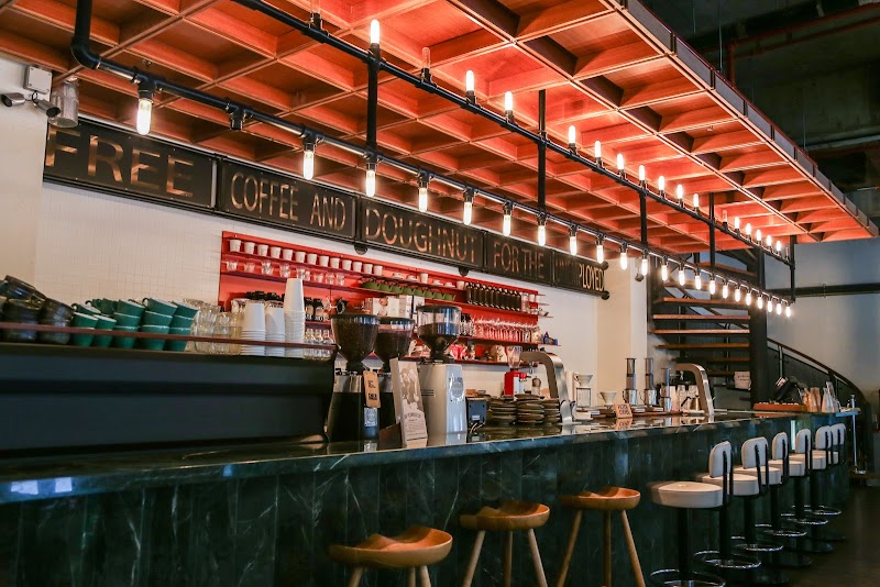 Common Man Coffee Roasters / Singapore