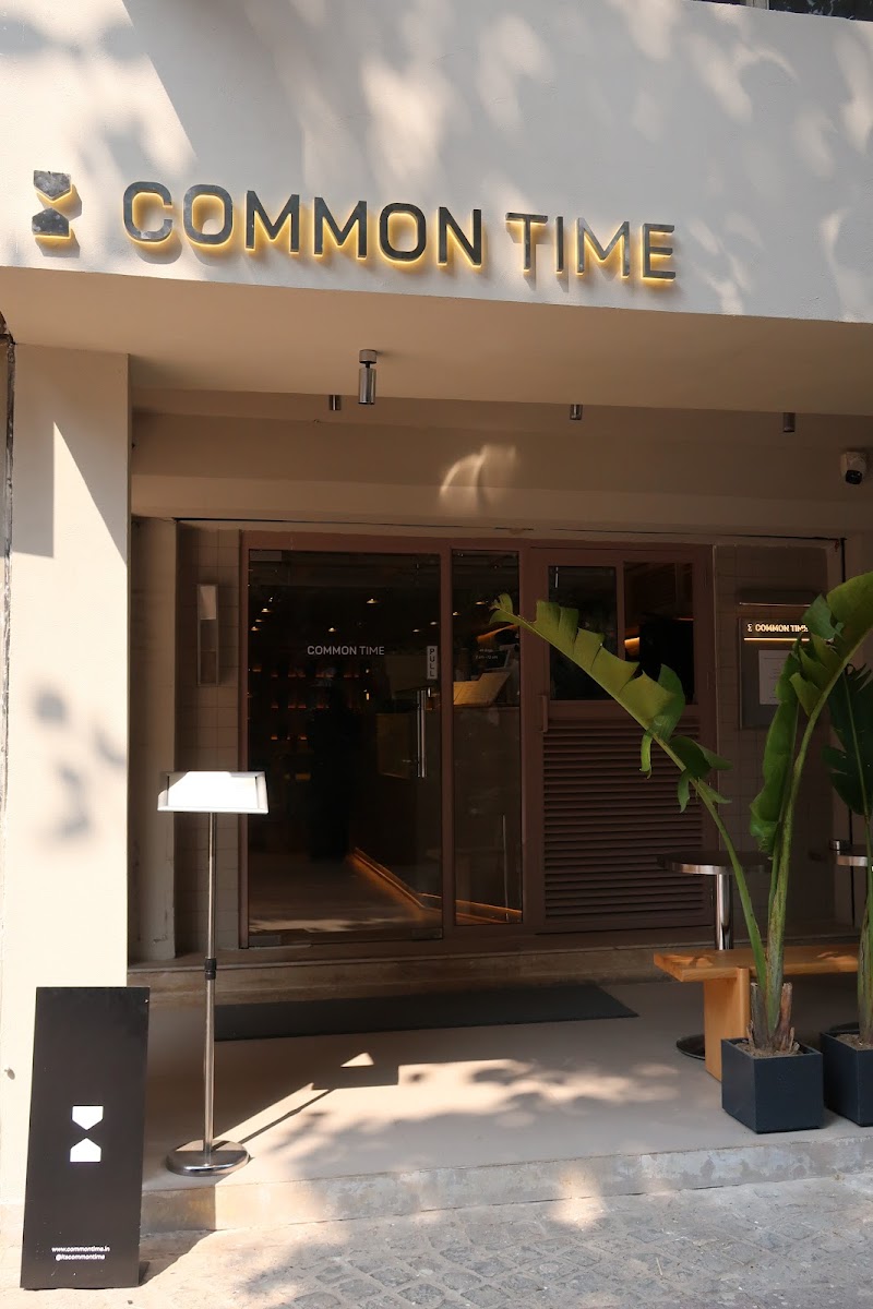 Common Time / Basant Lok