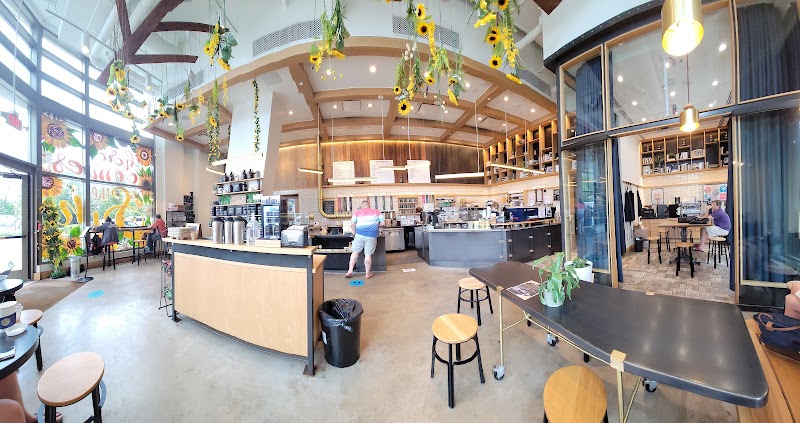 Commonwealth Joe Coffee Roasters / Arlington Place mentioned in saved reels