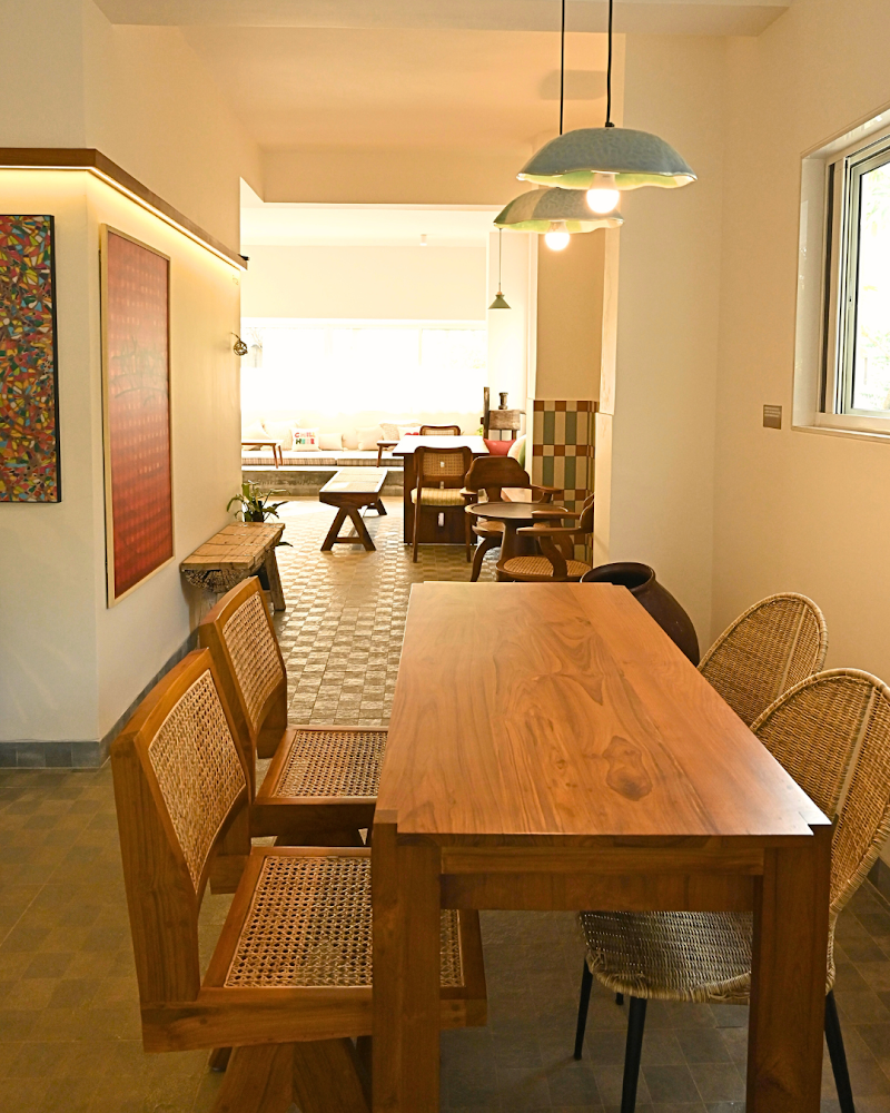 Commune Cafe / Koregaon Park Place mentioned in saved reels