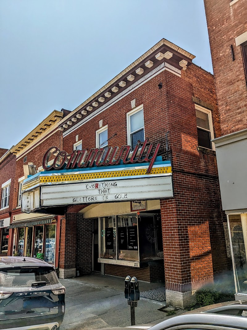 Community Theater / Catskill