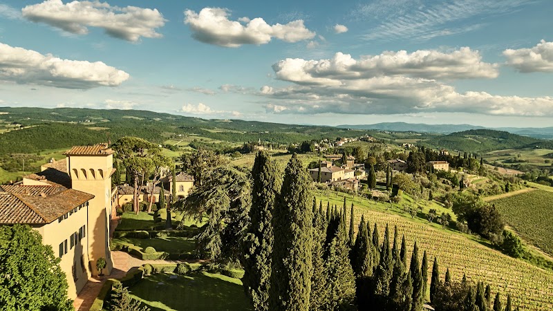 Como Castello del Nero / Barberino Tavarnelle