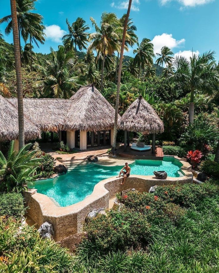 Como Laucala Island / Fiji