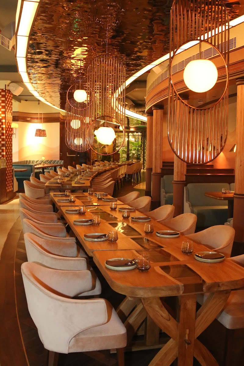 Comorin / Lower Parel Place mentioned in saved reels