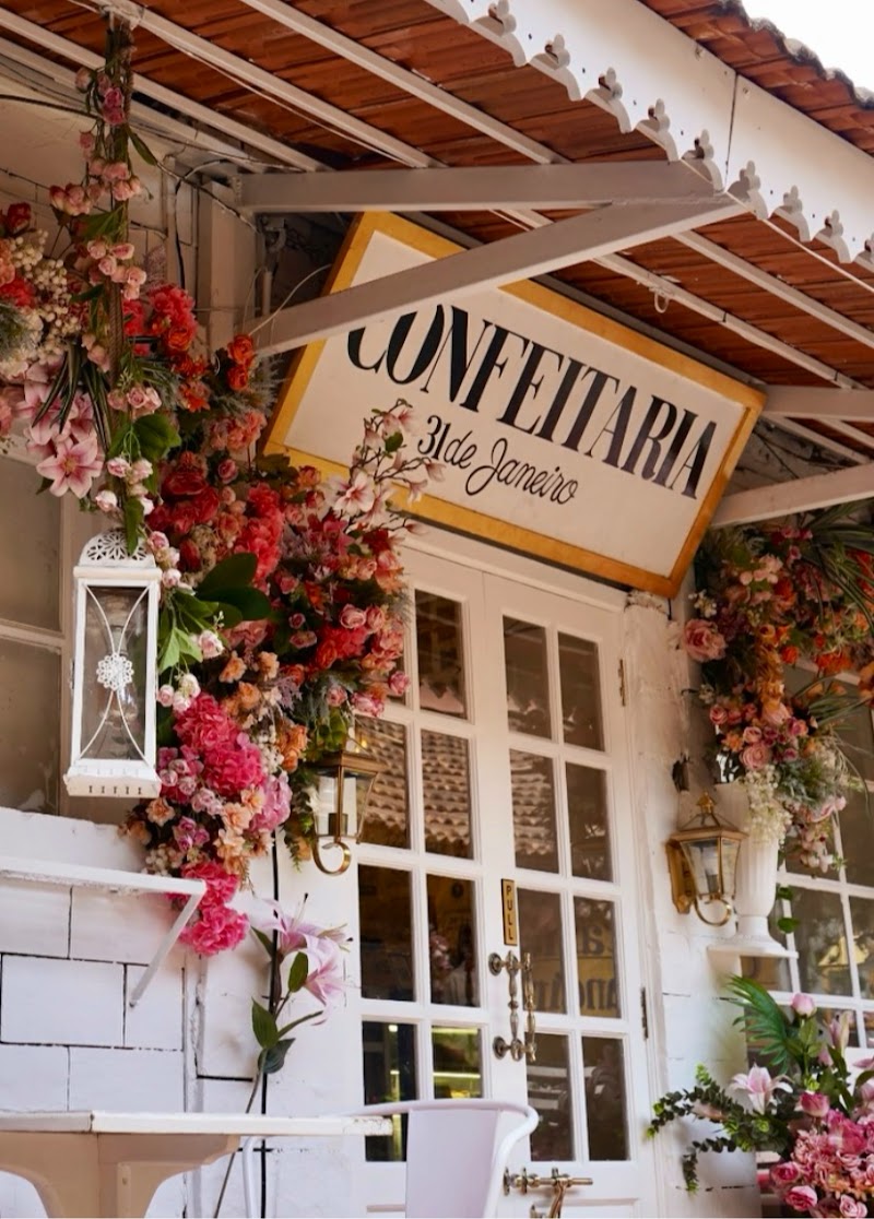 Confeitaria 31 De Janeiro / Fontainhas Place mentioned in saved reels