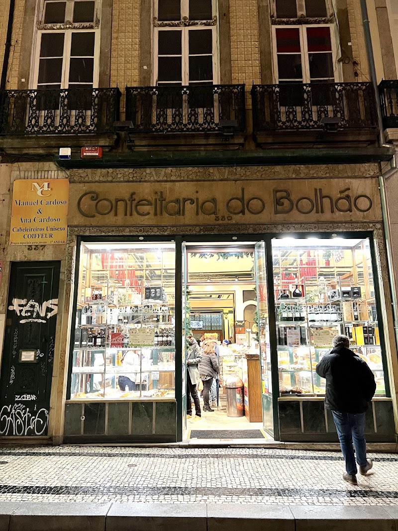 Confeitaria do Bolhão / Porto