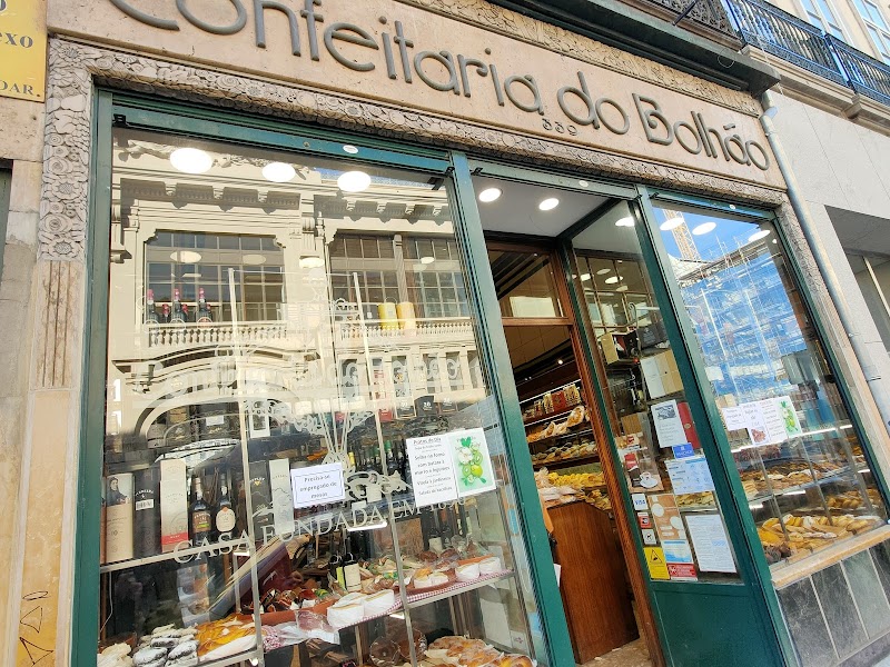 Confeitaria do Bolhão / Porto Place mentioned in saved reels