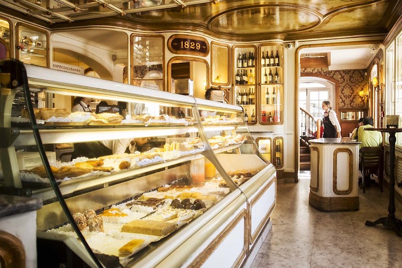 Confeitaria Nacional / Lisbon Place mentioned in saved reels