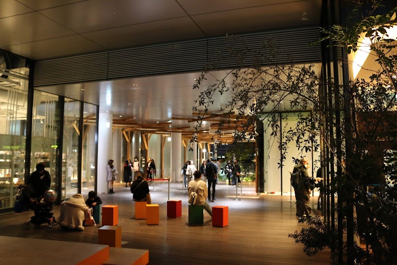 Connect + / Harajuku Place mentioned in saved reels