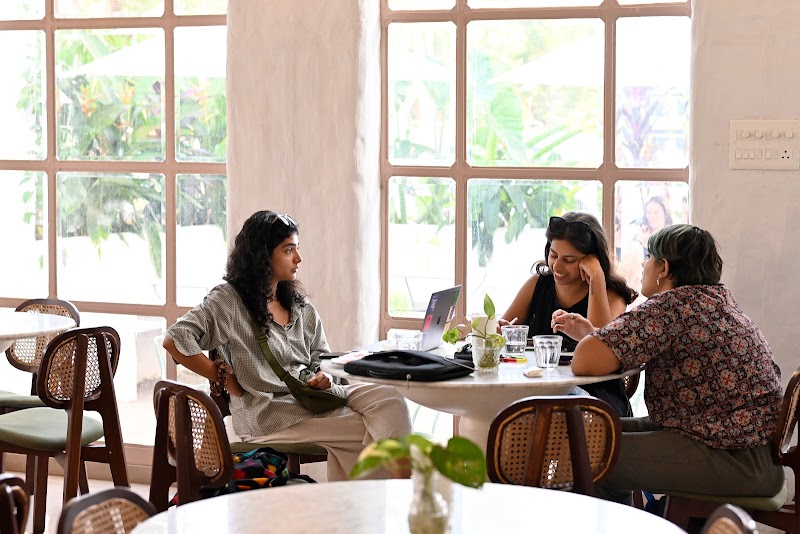 Conscious Café / Auroville