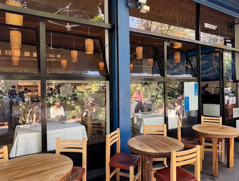 Contramar / Roma Norte