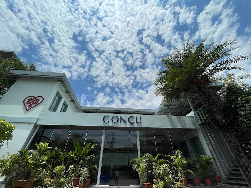 Conçu / Hyderabad