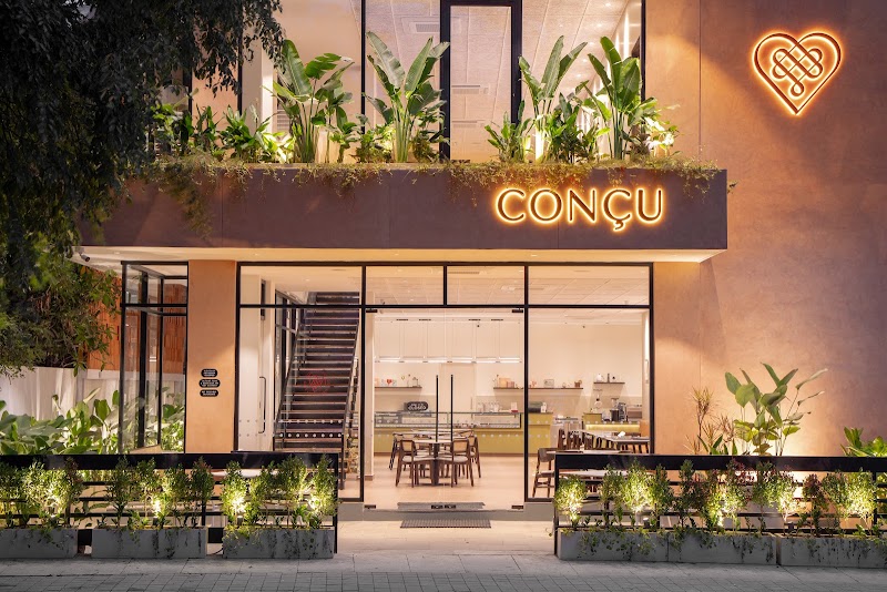 Conçu / Indiranagar