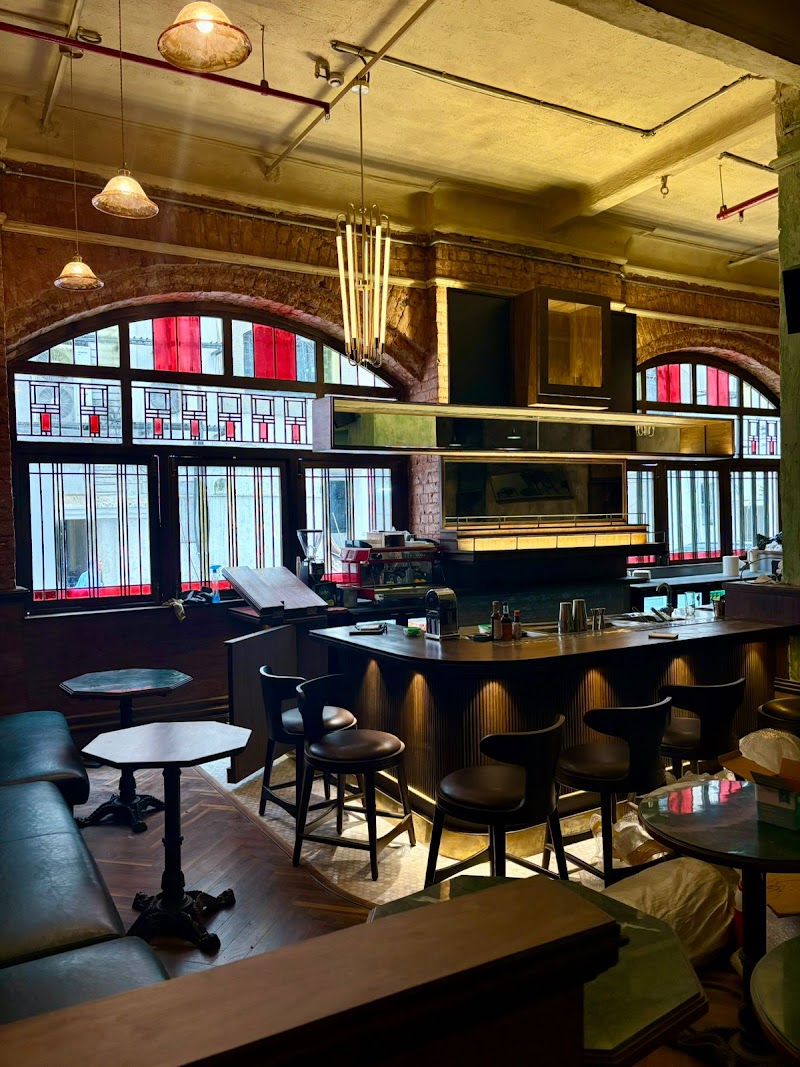 Conversation Room / Kolkata Place mentioned in saved reels