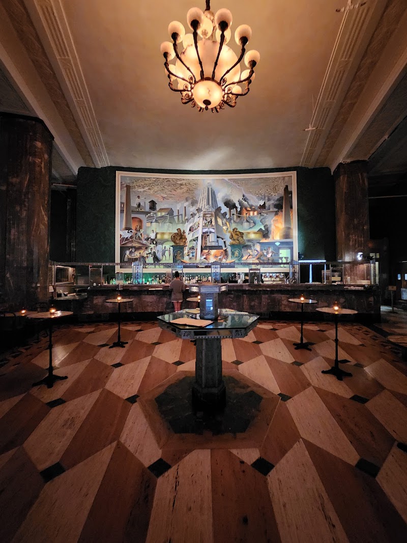 Conwell Coffee Hall / NYC