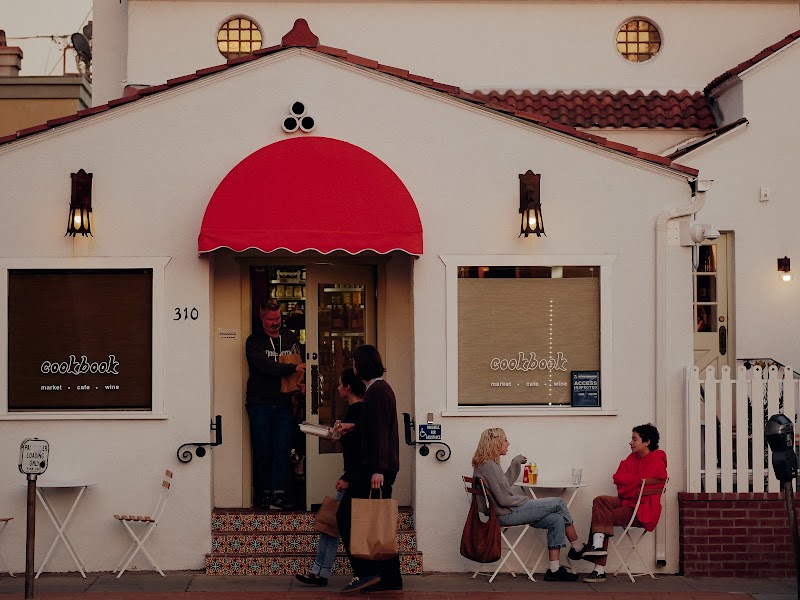 Cookbook / Larchmont Place mentioned in saved reels