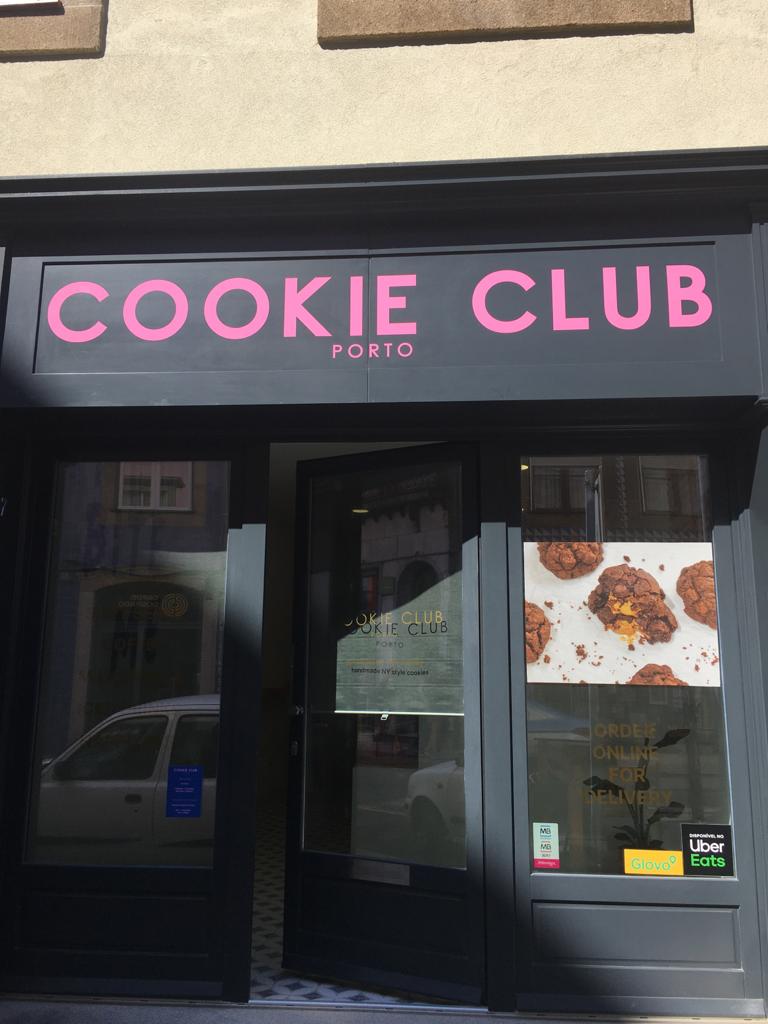 Cookie Club Porto / Porto