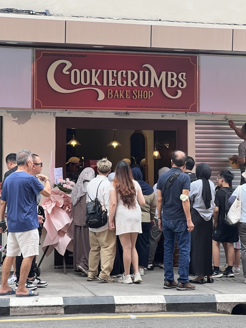 CookieCrumbs / Petaling Street Place mentioned in saved reels
