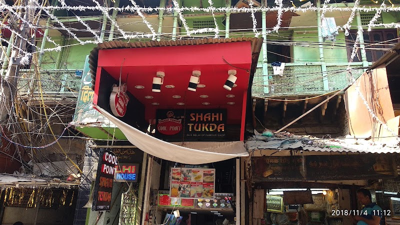 Cool Point / Old Delhi Place mentioned in saved reels