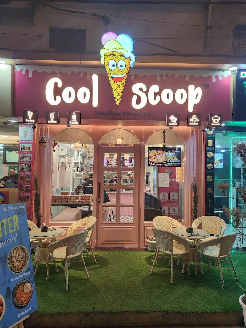 Cool Scoop / Jail Road Place mentioned in saved reels