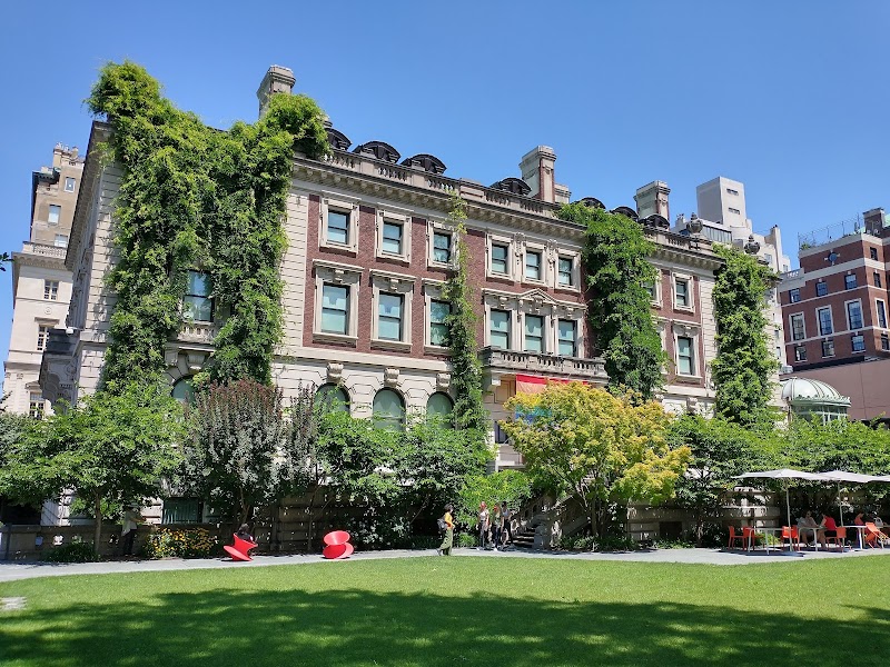Cooper Hewitt Museum / NYC