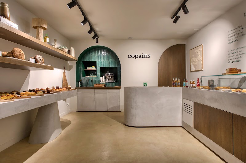 Copains / Paris Place mentioned in saved reels