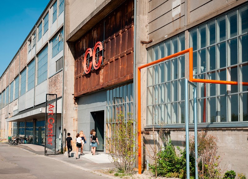 COPENHAGEN CONTEMPORARY / Refshaleøen Place mentioned in saved reels