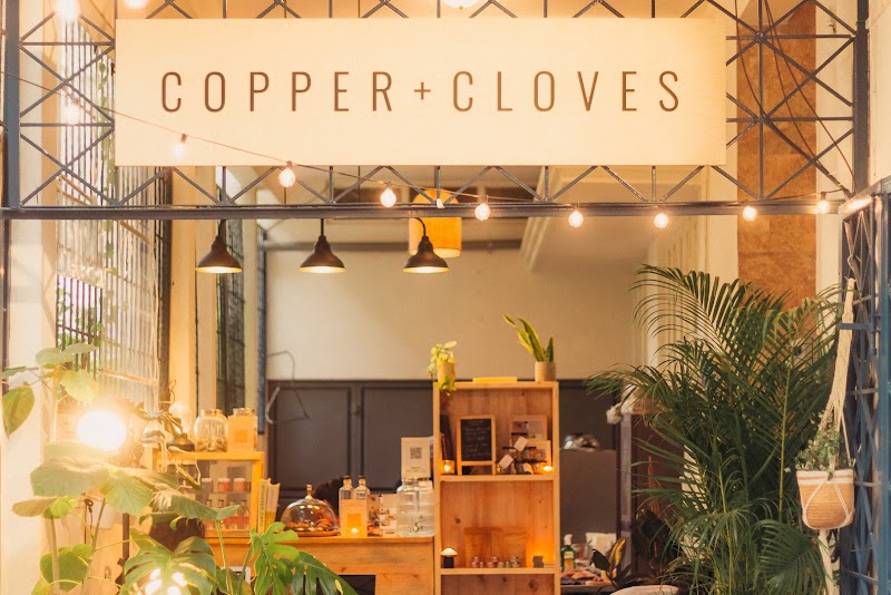 Copper and Cloves / Indiranagar Place mentioned in saved reels