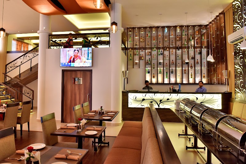 Copperleaf Cafe / Siolim Place mentioned in saved reels