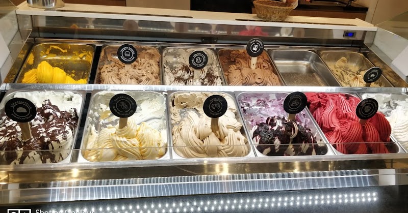 Coppetto Artisan Gelato / Bandra West