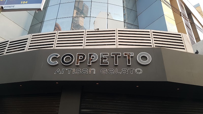 Coppetto / Mumbai Place mentioned in saved reels