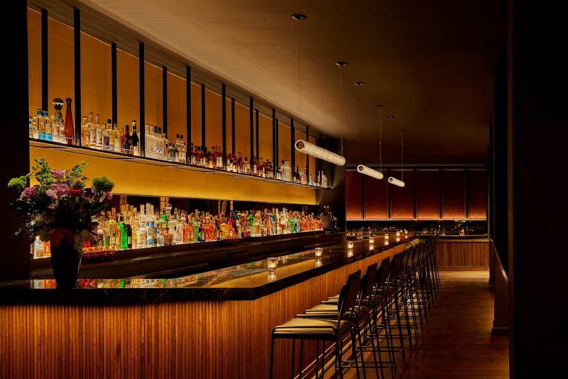 Coqodaq / NYC Place mentioned in saved reels