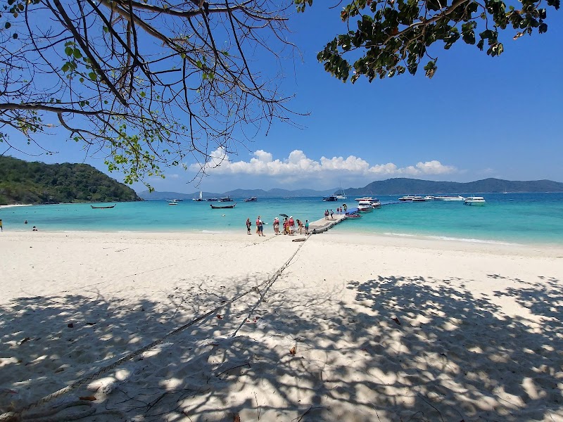 Coral Island / Phuket Place mentioned in saved reels