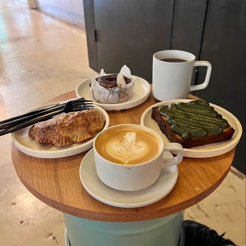 Core Roasters / Brunswick Place mentioned in saved reels