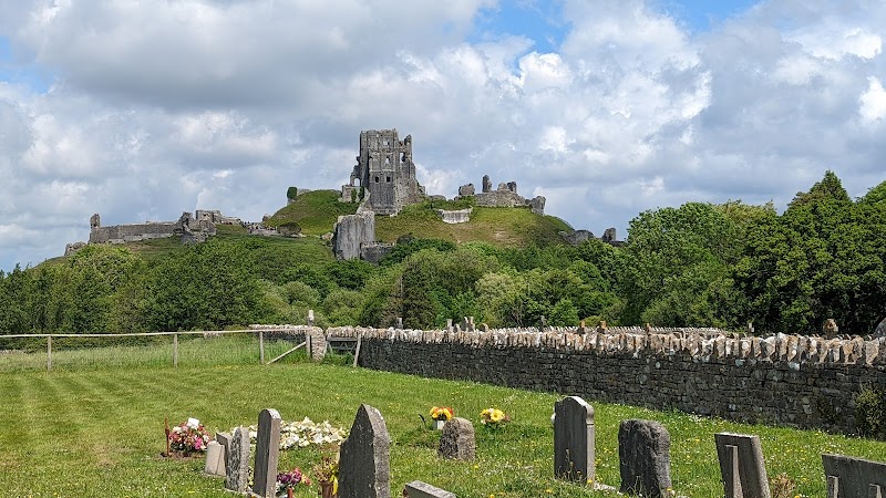 Corfe Castle / Dorset