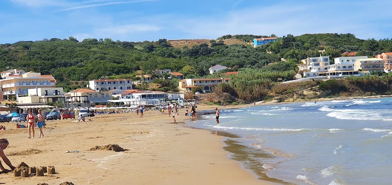 Corfu Place mentioned in saved reels