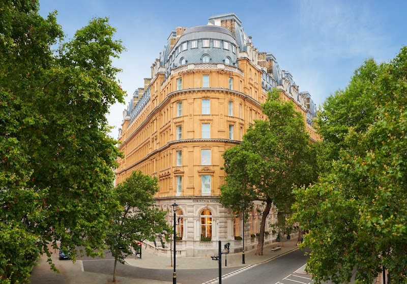 Corinthia London / Embankment Place mentioned in saved reels